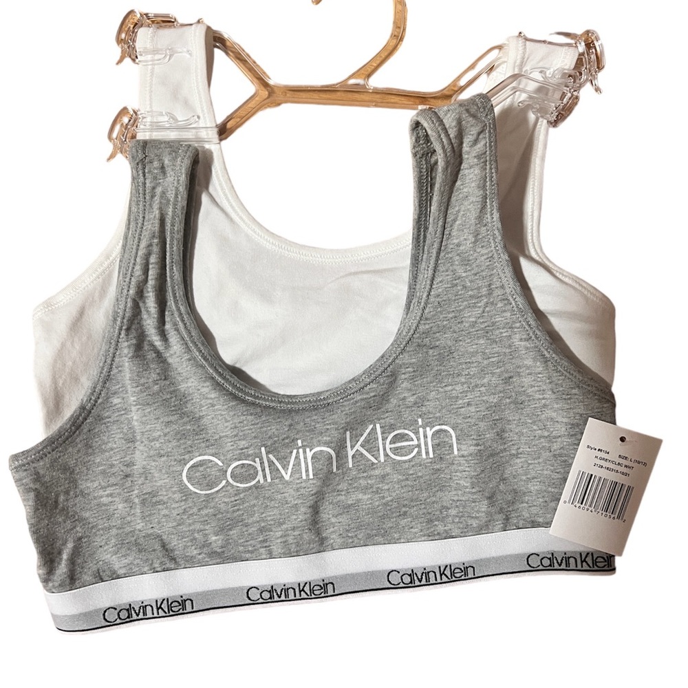 Calvin Klein Girls Bralette